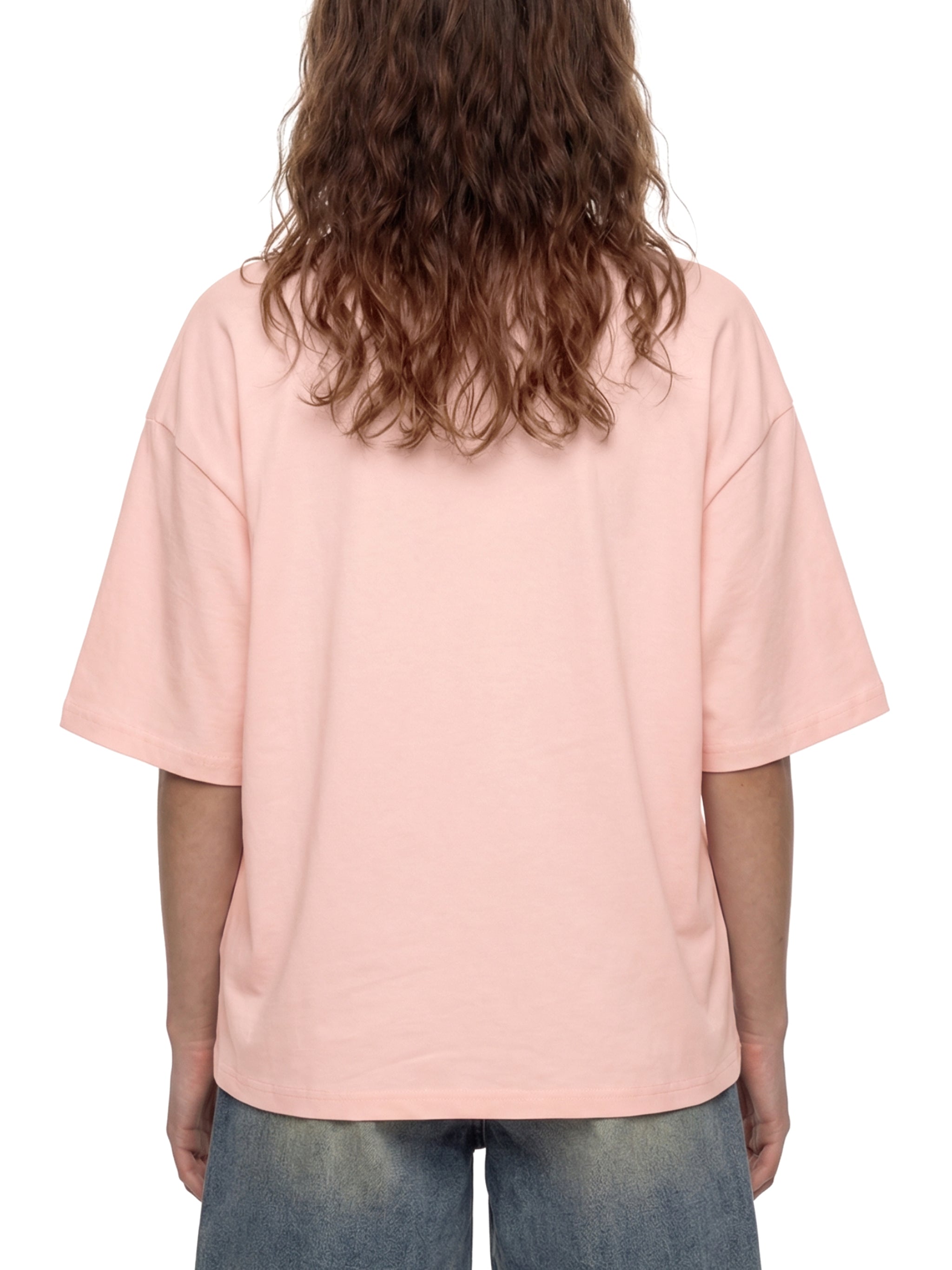 Blessed Boxy Oversized Tee